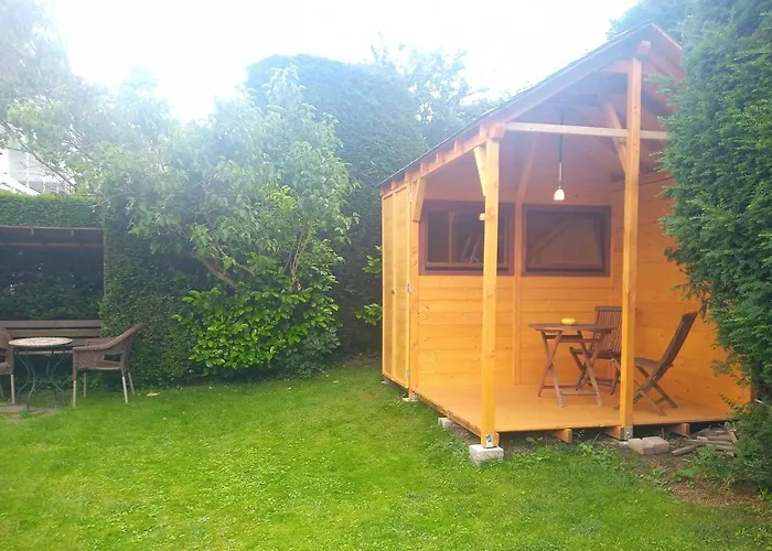 Διαμέρισμα Wo Ruhrgebiet Am Schoensten Ist *